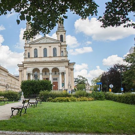 Shortstaypoland Chlodna Warsaw Luaran gambar