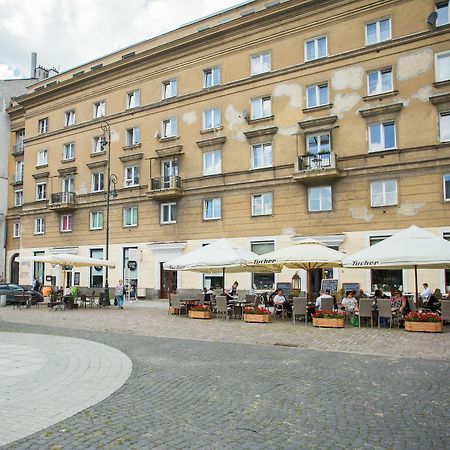 Shortstaypoland Chlodna Warsaw Luaran gambar