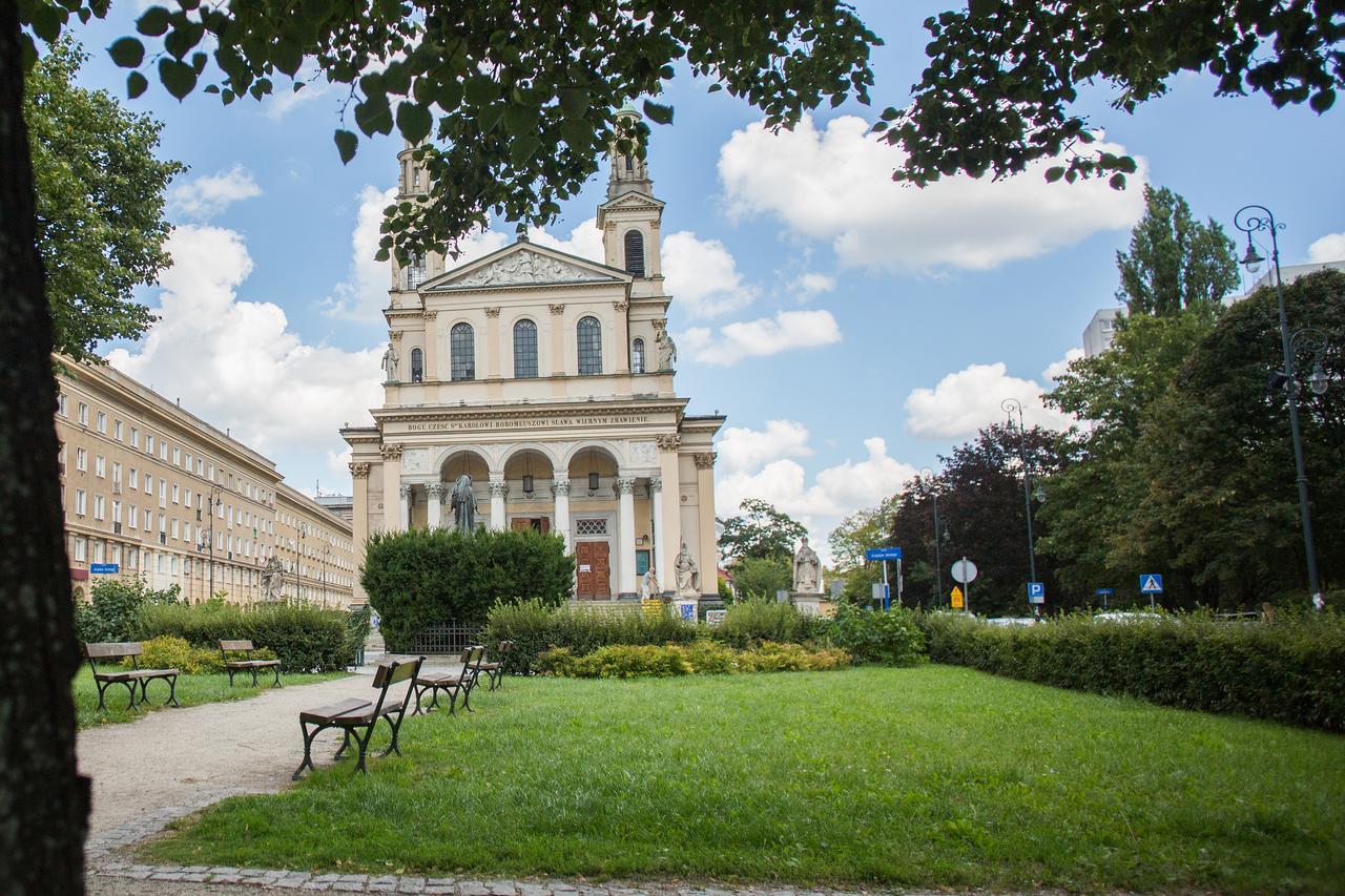 Shortstaypoland Chlodna Warsaw Luaran gambar